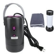 thumbnail image 2 of Portable Miniature Clothes Dryer Low Noise Foldable Drying Machine Travel Apartments, 2 of 7