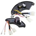 thumbnail image 1 of 8kw AVR Replacement Generator, Automatic Voltage Regulator Three Phase Curved-, 1 of 5