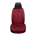 thumbnail image 1 of maskred Winter Plush Seat Cushion With Fast Heating Technology Saying Goodbye To Local Heating Cloth Single seat red, 1 of 6