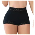 thumbnail image 2 of Short Faja Mujer Invisible Reductora Levanta Pompa Calzón, 2 of 8