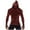 Wine, variant on Hoodies for Men Sun Protection Hooded Sweatshirt Athletic Performance Moisture Wicking Gym Workout Top XL