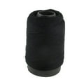 thumbnail image 1 of Hilo de coser de algodón negro Uxcell para bordado y acolchado, 1 of 5