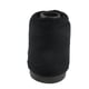 thumbnail image 1 of Hilo de coser de algodón negro Uxcell para bordado y acolchado, 1 of 5
