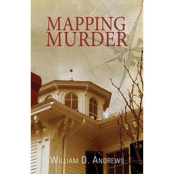 Mapping Murder (Paperback)