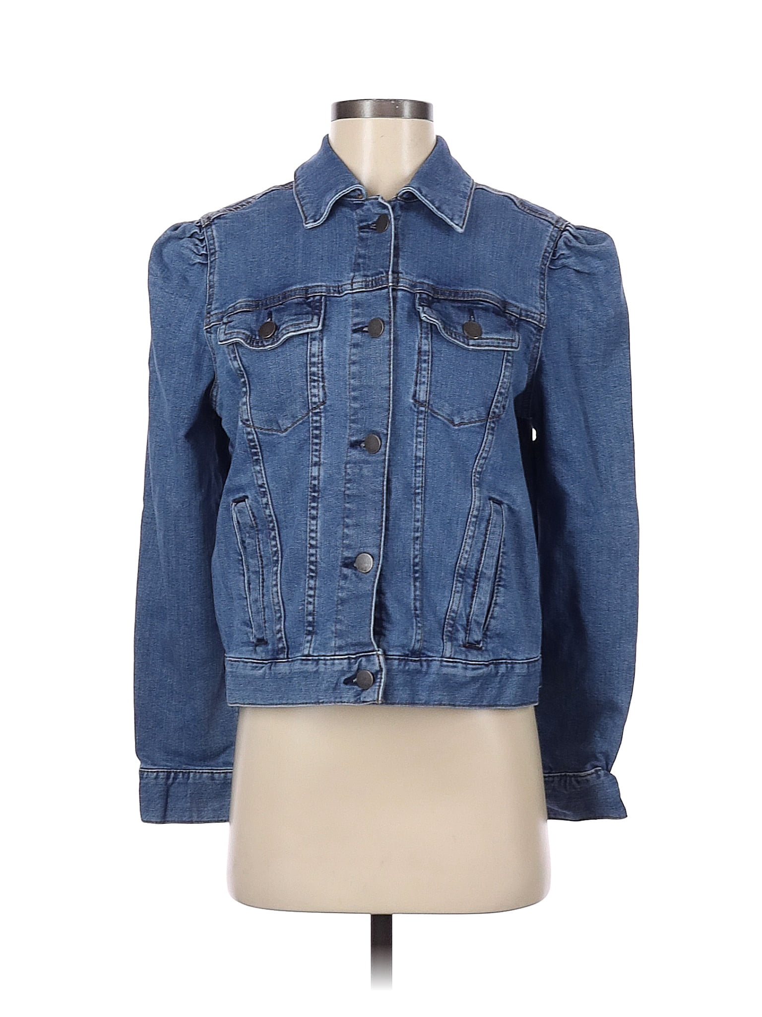 Denim Jacket - Walmart 