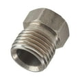 thumbnail image 2 of Speedway Stainless Steel 1/2 Inch Fitting Tube Nut, 5/16 Tubing, 2 of 3