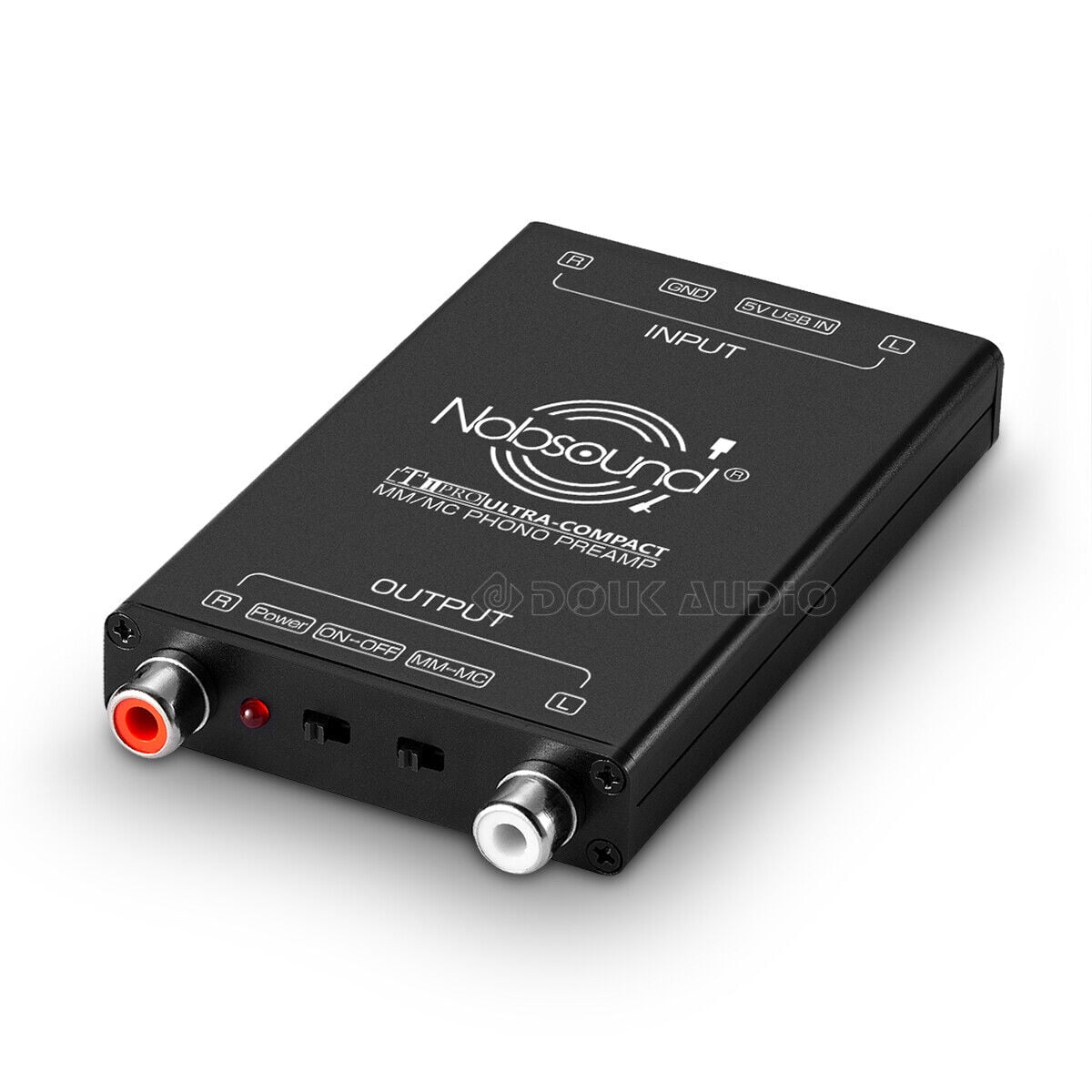 Buy Douk Audio T1 MM / MC Turntable Phono Preamp Mini Stereo Phonograph