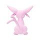 thumbnail image 3 of Peluche oficial de Pokémon Espeon de 20 cm en azul y morado, 3 of 4