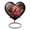 Cardinal Bird-1, variant on SABURIAL Cardinal Small Burial Urns for Human Ashes Adult Female - Keepsake Funeral Urns for Human Ashes Adult Man - Memorial Little Cremation Urn for Women - Decorative Urn - 3 Inch