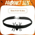 thumbnail image 5 of DESIGNICE 2Pcs Goth Accessories,Halloween animal Gems Choker Necklaces for Woman,Polyester Halloween Jewelry,For Halloween Ladies,Mix1, 5 of 7