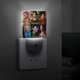 thumbnail image 4 of Zombis de Disney Luz nocturna LED con sensor de anochecer a amanecer para dormitorio, baño, pasillo, escaleras - Lámpara LED nocturna de enchufe, 0.5W - 1 pieza, 4 of 6