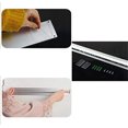 thumbnail image 3 of 20 Inch Kitchen Slide Check Rack Bill Orders Ticket Holder Tab Grabber Aluminium for Restaurant Cafes Pubs Bars, 3 of 4