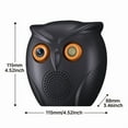 thumbnail image 6 of Set of 2 Owl-Shaped HD Security Cameras, Smart Human Detection & Discreet Alarm System, Wireless Monitoring & USB Power, Home & Small Shop Security Camera, 6 of 8