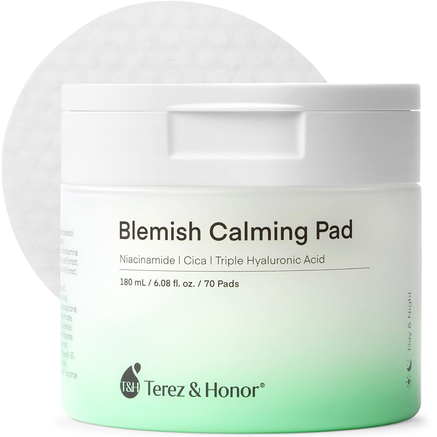 Korean Skincare Toner Pads – Brightening, Hydrating & Blemish-Calming K-Beauty Essential