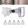 thumbnail image 4 of Cupping Therapy Set, Suction Hijama Cupping Set Cupping Set With Pump With Vacuum Pump For Body Pain Relief, 4 of 8