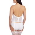 thumbnail image 2 of Carnival Womens Backless Satin Longline Bra, 2 of 2