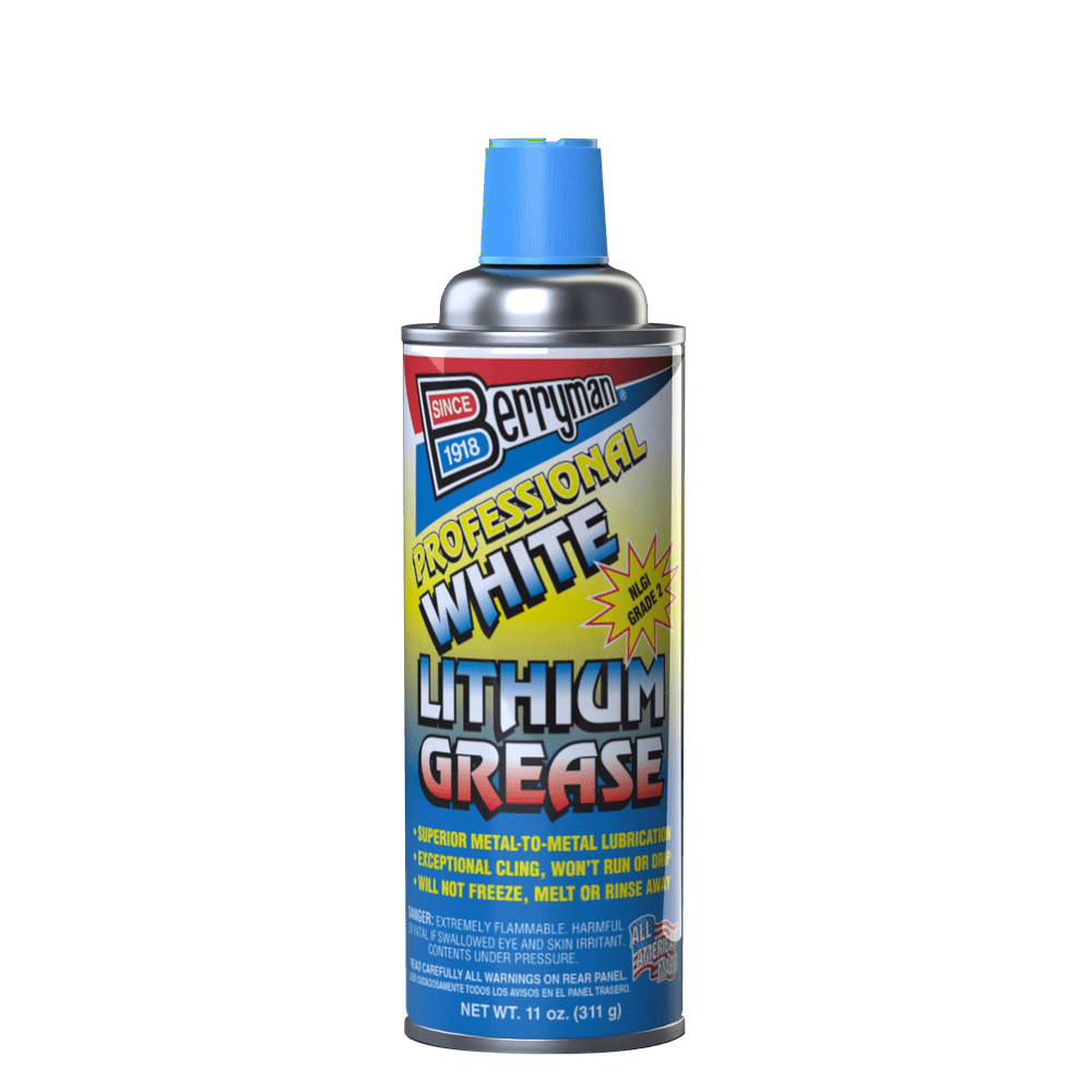 White Lithium Grease