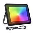 thumbnail image 1 of TUYA RGB Intelligent Products Voice Function Outdoor Flood Light LED IP66 Waterproof 30W/50W/100W Decoration Christmas Gard ,Extraordinary Performance, 1 of 7