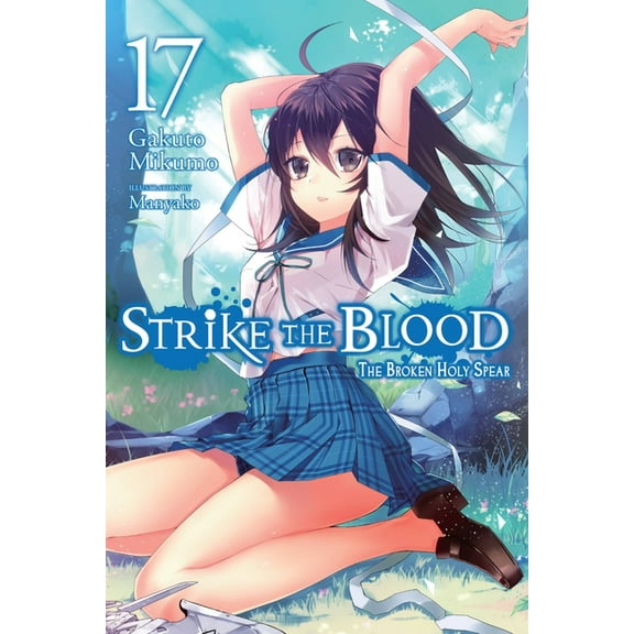 Strike the Blood (light novel): Strike the Blood, Vol. 17 (light novel) : The Broken Holy Spear (Series #17) (Paperback)