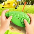 thumbnail image 6 of Remote Control Cars for 3-4 Years, Fruit Shaped RC Cars with Lights, 4-Way Directional Toy Vehicles, Cute Strawberry Car, Drop Resistant Remote Control Toys, 6 of 6