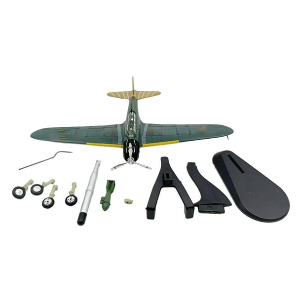 Modelo de avión de a escala 1:72, modelo de avión fundido a presión, metal, colecciones de entusiastas, modelo de avión de aleación para