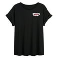 thumbnail image 2 of Marvel - Friendly Neighborhood Spider-Man Suit Oversized Graphic T-Shirt, 2 of 5
