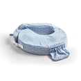 thumbnail image 1 of Funda de almohada de lactancia original My Brest Friend - Fundas para bebé - Ajuste ajustable Fácil cuidado Durable - Almohada de lactancia original no incluida Horizon, 1 of 4