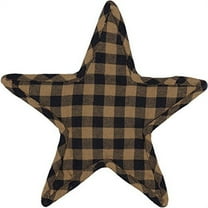 VHC Brands Navy Star Trivet 10x10 Country Rustic Kitchen Tabletop Design, Navy and Tan