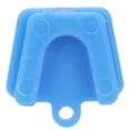 thumbnail image 1 of Professional Mouth Props Silicone Dental Orthodontic Bite Blocks Cheek RetractorBlue M, 1 of 14