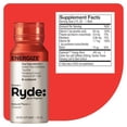 thumbnail image 5 of RYDE: Energize Shot | Tropical Flavor | Caffeine & B Vitamins | 0 Calories, 0 Sugar | 2 FL OZ Shots | Boosts Energy* (8 Pack), 5 of 5