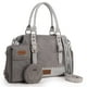 thumbnail image 3 of Set de bolsos Montana West Wrangler Doctor Bag, 3 unidades, para mujer, 3 of 6