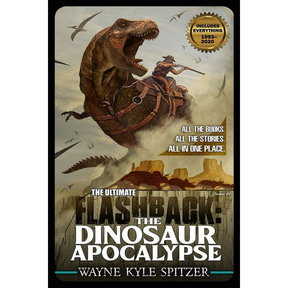 The Ultimate Flashback: The Dinosaur Apocalypse