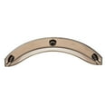 thumbnail image 4 of S SERENABLE Pointe de Moto pour Casque 3/4 Résistant aux Rayures Marron Marron2, 4 of 6