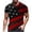 Black 29002, variant on Independence Day Mens Summer Tops USA Star Stripes Graphic Tees Crew Neck Slim Fit 4th July Patriotic T-Shirts Memorial Day Shirts