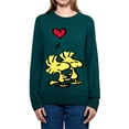 thumbnail image 5 of Suéter San Valetín Peanuts Woodstock Talla 1X TOON MERCH Edicion especial, 5 of 5