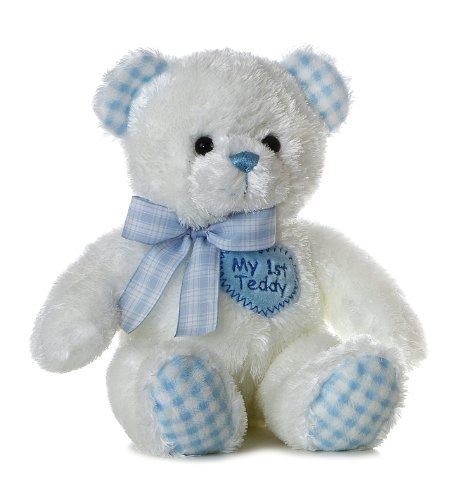 aurora teddy original 2000