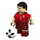 thumbnail image 3 of Mng 8pcs Copa Mundial de Fútbol Celebraciones Bloques de Construcción Minifiguras de Juguetes ensambladas, 3 of 3