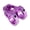 Purple, variant on Yajisi ZT-48 Short Bicycle Handlebar Stem CNC Aluminum Alloy Bike Stem 31.8mm x 35mm / 1.4 inches Titanium