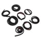 thumbnail image 5 of Kit de tiras de sellado para coche, pegatinas de tira de sellado de cuerpo completo insonorizadas con reducción de ruido de goma, reemplazo para Tesla Model Y, 8 Uds., 5 of 12