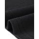 thumbnail image 5 of Blusa de chiffon de doble capa con cuello en V para mujeres de tallas grandes Agnes Orinda 4X negra, 5 of 6