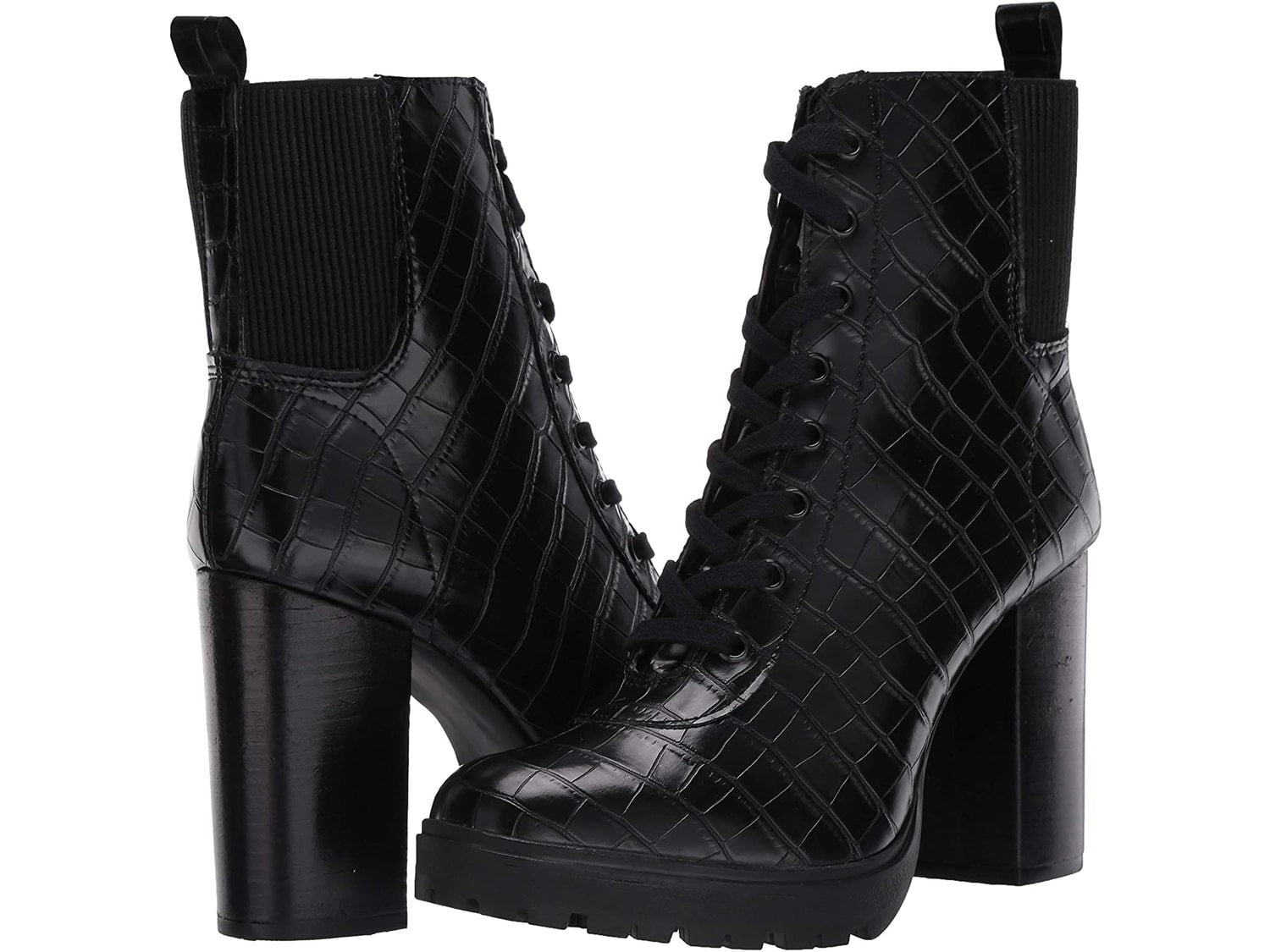 latch steve madden boots