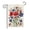 A, variant on 250Th Anniversary Usa 4Th Of July Red, White Blue Memorial Day Independence Day American Yard Flag 12 18 Inch Vertical Double Sided Farm-House Yard Outdoor Decoration