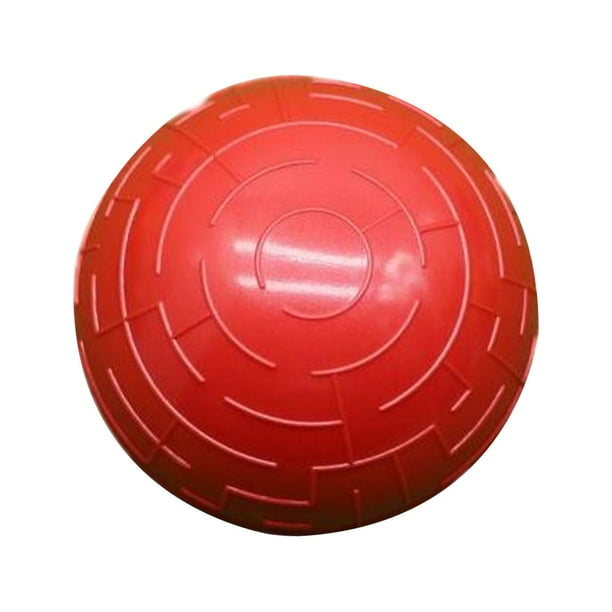 Equilibrio Stepping Stone Equipo de ejercicios Los Stepping Stones para niños desarrollan la coordinación Antideslizante para mayores de 3 años 16 cm Rojo CUTICAT Escalón