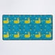 thumbnail image 1 of NUEVA alfombrilla de escritorio Summer Rubber Duckie 3, 1 of 5