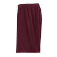 thumbnail image 2 of C2 Mesh 7 Inch Short - Maroon 2XL, 2 of 3