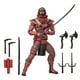 thumbnail image 1 of G.I. Joe Hasbro Serie Clasificada Red Ninja Action Figure 08 Juguet, 1 of 8