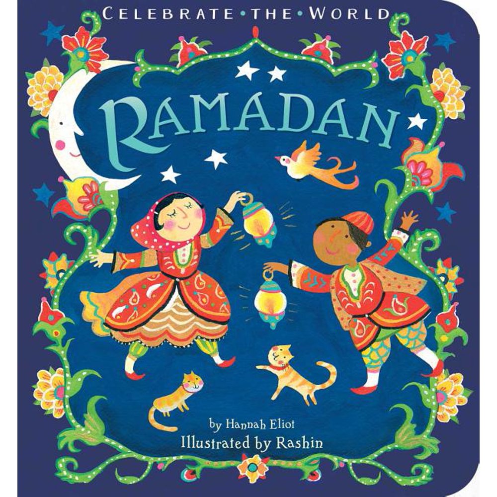 Ramadan (Board Book)
