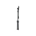 thumbnail image 3 of Frameworks Tripod Mic Stand with Telescoping Boom and Standard Twist Clutch, 3 of 6