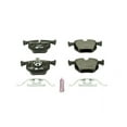 thumbnail image 2 of Power Stop Rear Euro-Stop ECE-R90 Certified Brake Pad ESP0669, 2 of 5