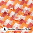 thumbnail image 2 of Fundas de Almohada para Exteriores MIULEE Estilo Campestre Impermeables 45x45 cm, 2 of 7